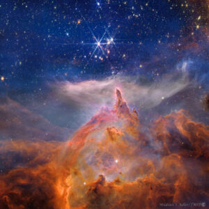 Pismis 24(JWST)