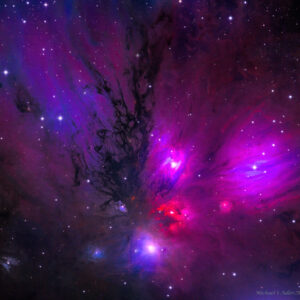 NGC 2170, Angel Nebula(CDK24)