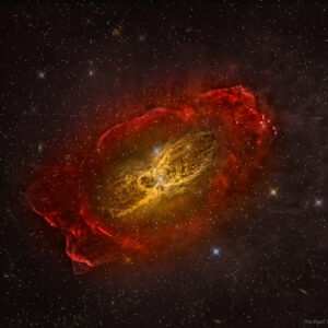 Toby Jug Nebula, IC 2220